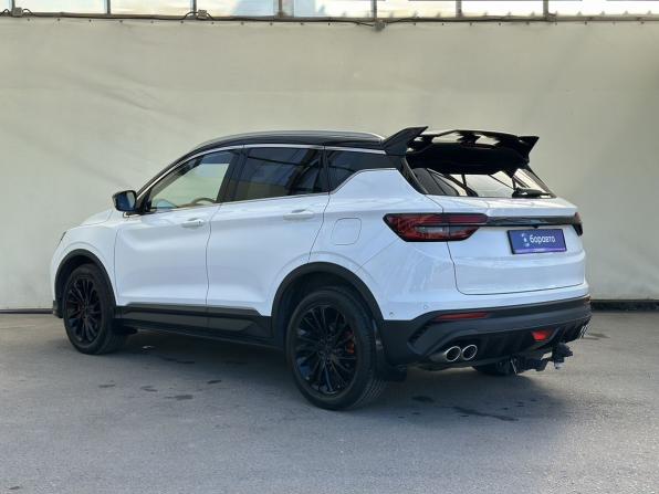 Geely Coolray I с пробегом 2023 года, цена 1 750 000 рублей, 61506 км, внедорожник, Автокод Объявления