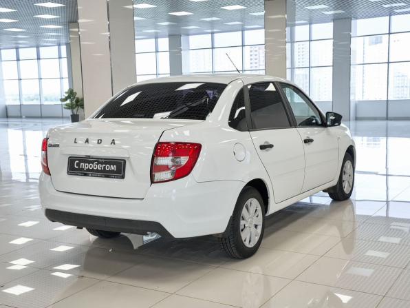 Lada (ВАЗ) Granta I Рестайлинг с пробегом 2021 года, цена 642 000 рублей, 83896 км, седан, Автокод Объявления