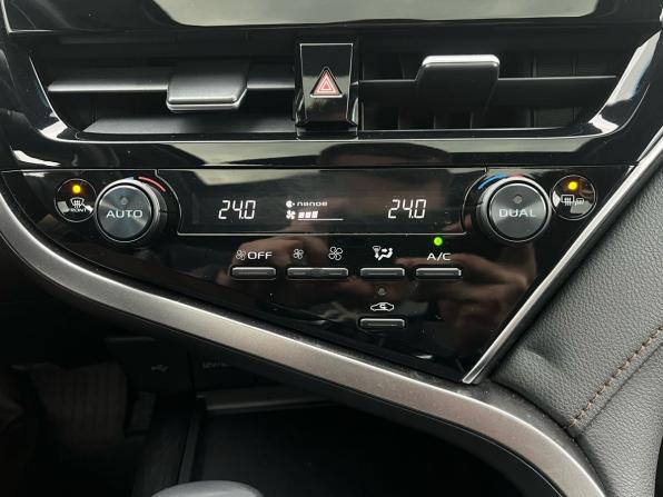Toyota Camry VIII (XV70) Рестайлинг с пробегом 2022 года, цена 2 670 000 рублей, 66115 км, седан, Автокод Объявления