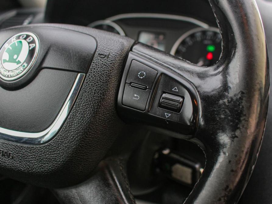 Skoda Octavia II (A5) Рестайлинг Калуга  - изображение 13