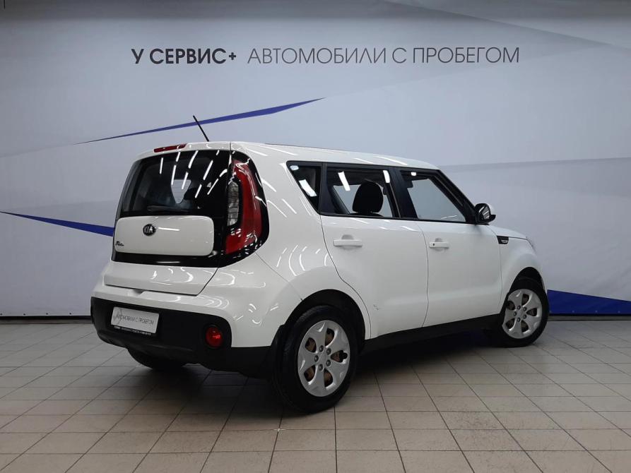 Kia Soul II Рестайлинг Москва  - изображение 3