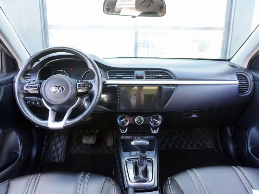 Kia Rio IV Москва  - изображение 12