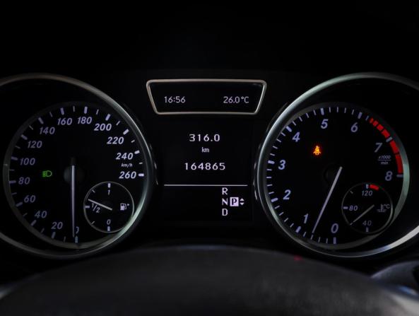 Mercedes-Benz M-Класс III (W166) с пробегом 2012 года, цена 2 348 000 рублей, 164864 км, внедорожник, Автокод Объявления