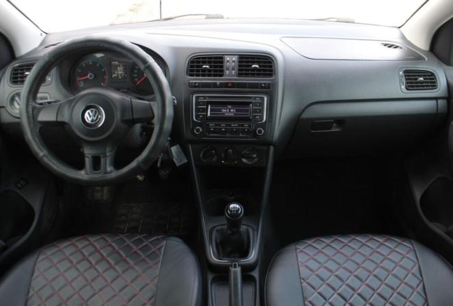 Volkswagen Polo V с пробегом 2015 года, цена 795 000 рублей, 161869 км, седан, Автокод Объявления