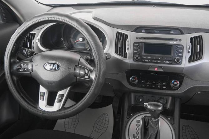 Kia Sportage III Рестайлинг с пробегом 2015 года, цена 1 699 000 рублей, 197000 км, внедорожник, Автокод Объявления