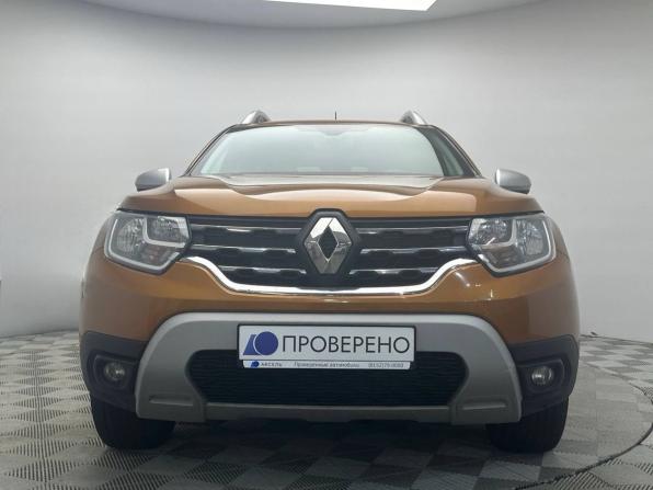 Renault Duster II с пробегом 2021 года, цена 1 689 000 рублей, 107436 км, внедорожник, Автокод Объявления