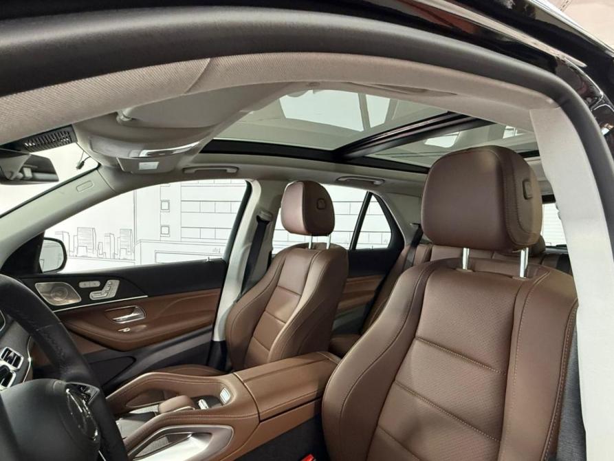 Mercedes-Benz GLE II (V167) Рестайлинг Москва  - изображение 17