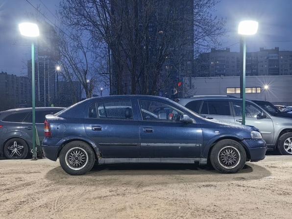 Opel Astra G с пробегом 2002 года, цена 209 000 рублей, 218000 км, хэтчбек, Автокод Объявления