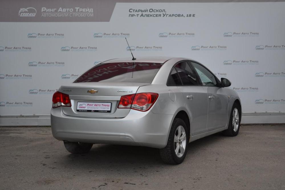 Chevrolet Cruze I Старый Оскол  - изображение 2