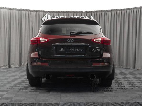 Infiniti QX50 I с пробегом 2014 года, цена 1 575 000 рублей, 216553 км, внедорожник, Автокод Объявления