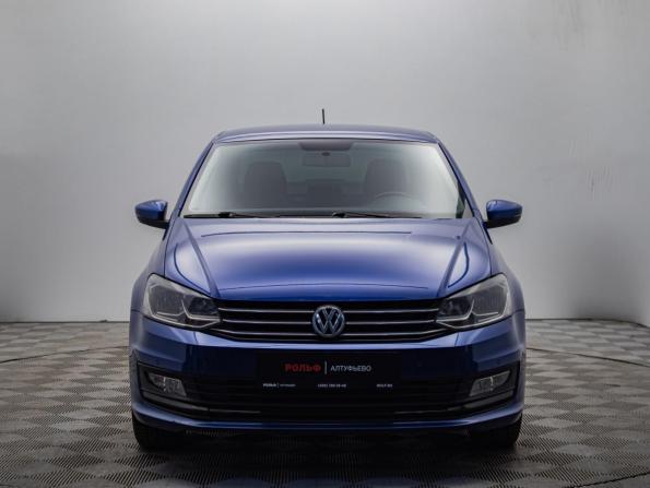 Volkswagen Polo V Рестайлинг с пробегом 2018 года, цена 1 445 000 рублей, 81000 км, седан, Автокод Объявления