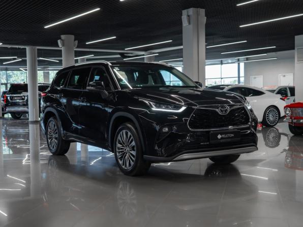 Toyota Highlander IV (XU70) с пробегом 2026 года, цена 5 345 000 рублей, 20 км, внедорожник, Автокод Объявления
