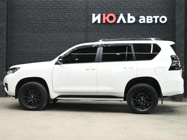 Toyota Land Cruiser Prado 150 Series Рестайлинг 3 с пробегом 2020 года, цена 6 750 000 рублей, 59586 км, внедорожник, Автокод Объявления