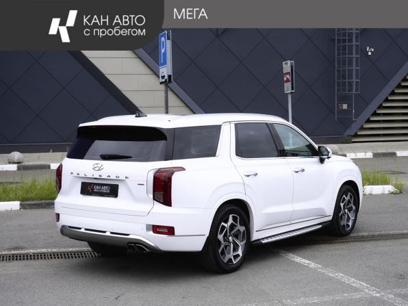 Hyundai Palisade I с пробегом 2021 года, цена 4 743 000 рублей, 75851 км, внедорожник, Автокод Объявления