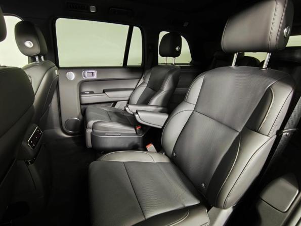 Новый Li Auto (Lixiang) L9 I Рестайлинг 2025 года, цена 9 700 000 рублей, внедорожник, Автокод Объявления