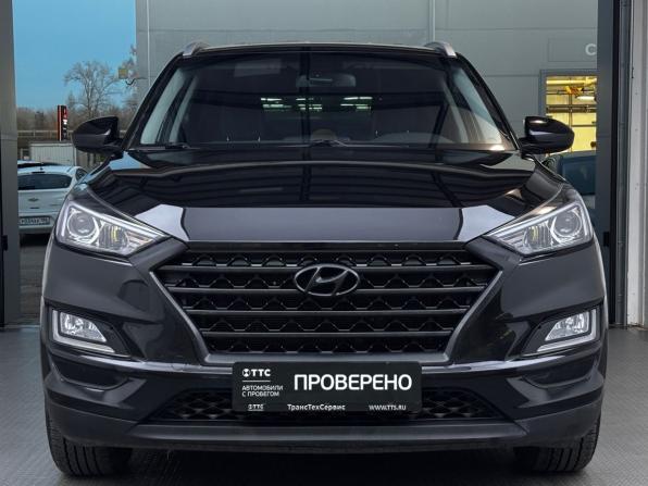 Hyundai Tucson III Рестайлинг с пробегом 2020 года, цена 1 930 000 рублей, 191330 км, внедорожник, Автокод Объявления
