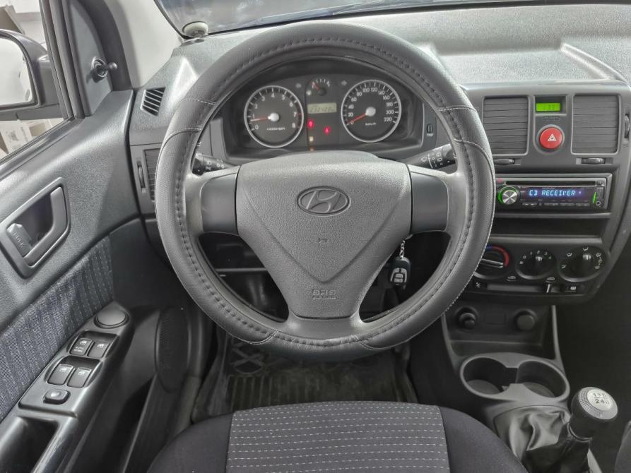 Hyundai Getz I Рестайлинг Нижний Новгород  - изображение 15