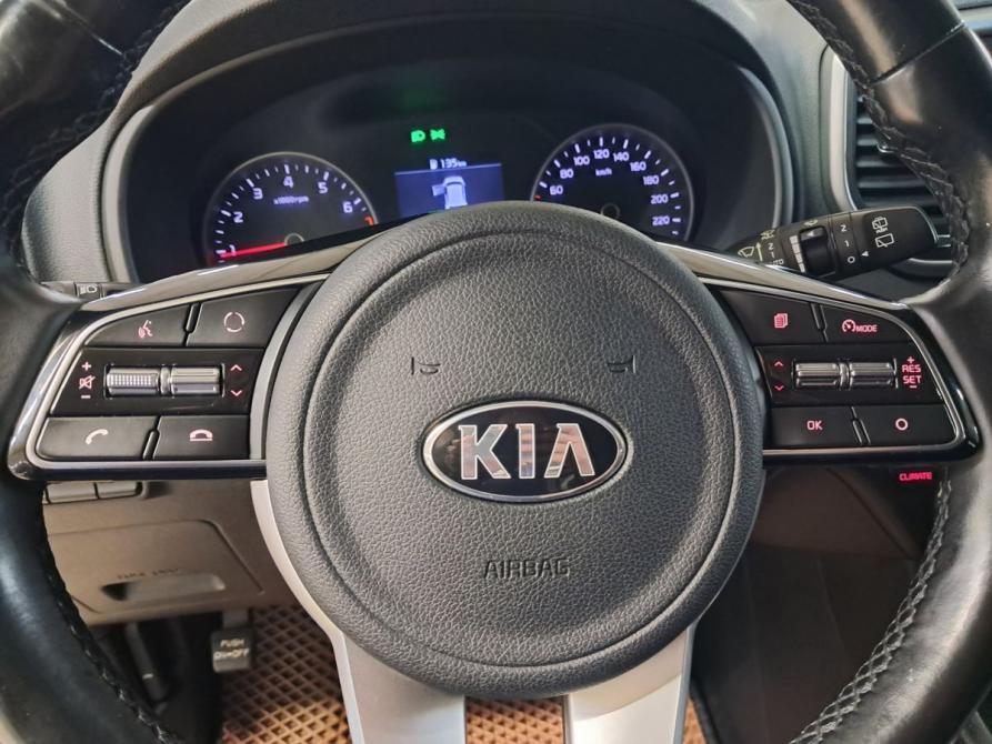 Kia Sportage IV Рестайлинг Набережные Челны  - изображение 25