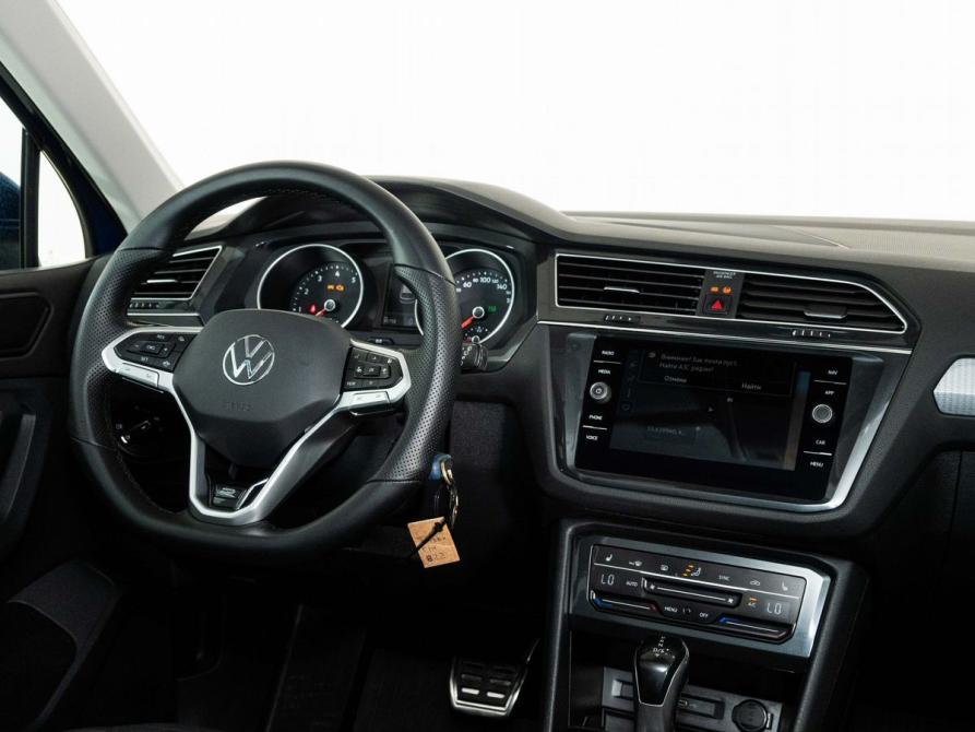 Volkswagen Tiguan II Рестайлинг Казань  - изображение 13