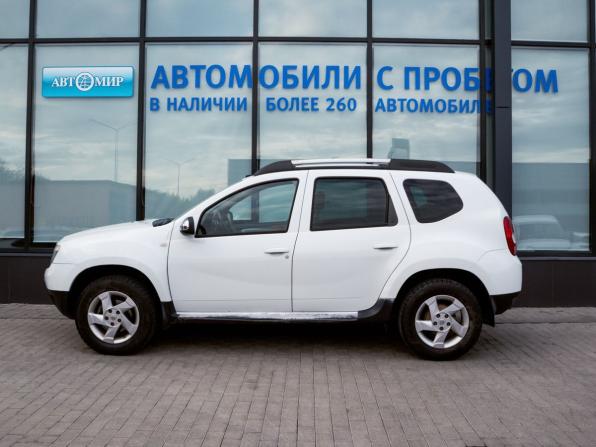 Renault Duster I с пробегом 2012 года, цена 749 000 рублей, 280000 км, внедорожник, Автокод Объявления