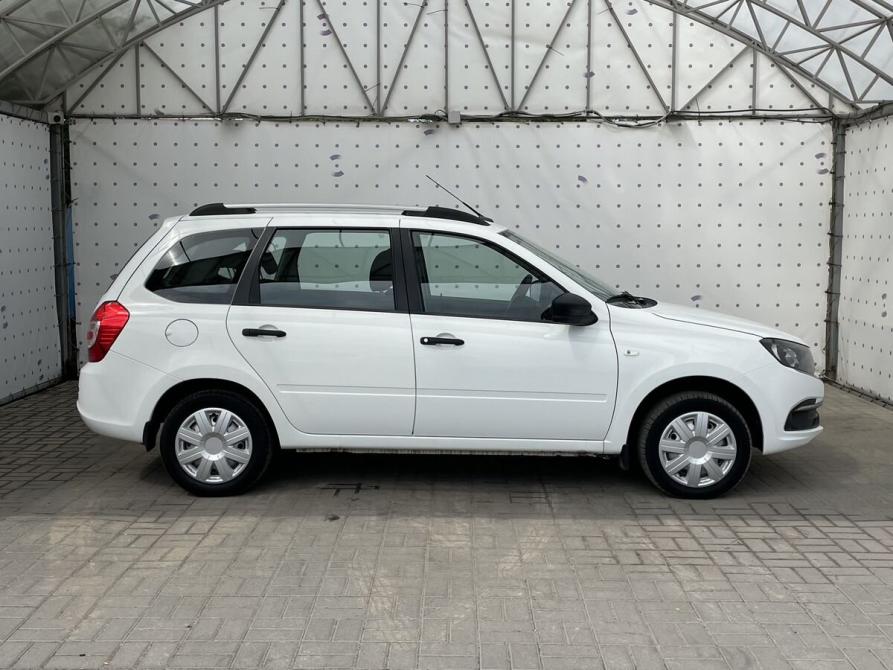 Lada (ВАЗ) Granta I Рестайлинг Тамбов  - изображение 9