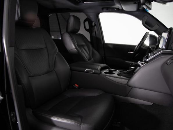 Toyota Land Cruiser 300 Series с пробегом 2021 года, цена 8 499 000 рублей, 164438 км, внедорожник, Автокод Объявления