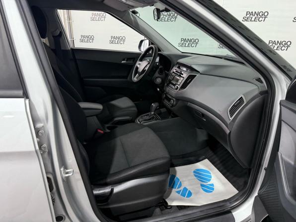 Hyundai Creta I с пробегом 2017 года, цена 1 739 000 рублей, 110000 км, внедорожник, Автокод Объявления