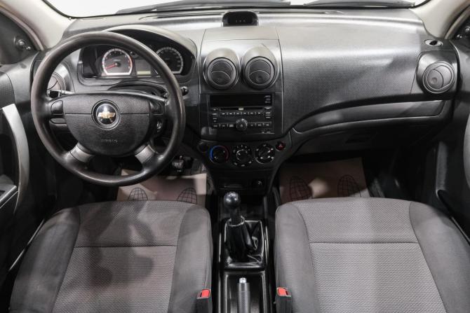 Chevrolet Aveo I Рестайлинг с пробегом 2011 года, цена 469 000 рублей, 151000 км, седан, Автокод Объявления