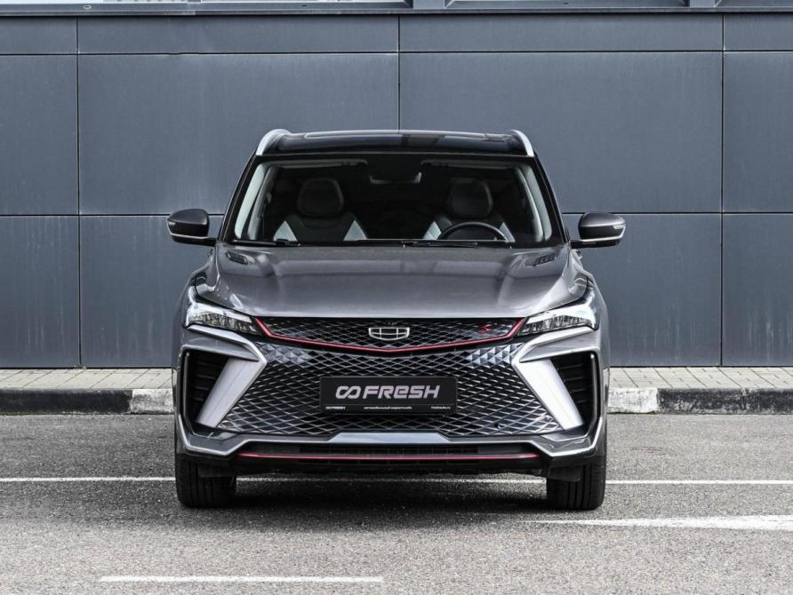 Geely Coolray I Рестайлинг Новороссийск  - изображение 3