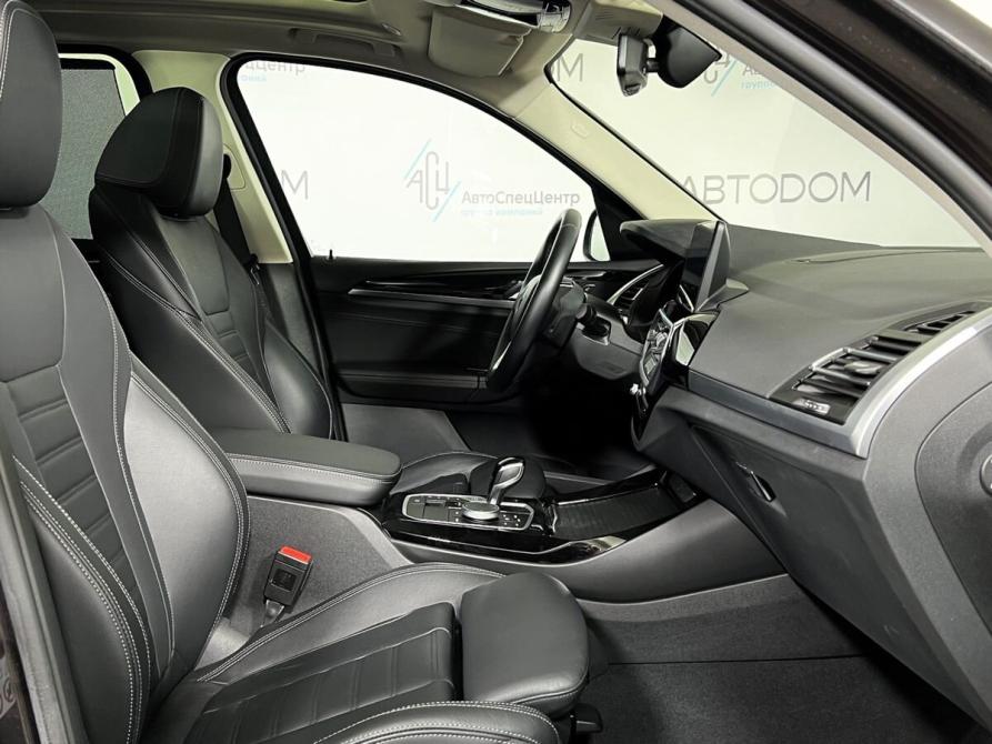 BMW X3 III (G01) Рестайлинг Москва  - изображение 11