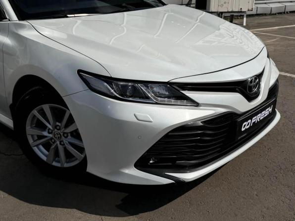 Toyota Camry VIII (XV70) с пробегом 2020 года, цена 3 015 000 рублей, 108096 км, седан, Автокод Объявления