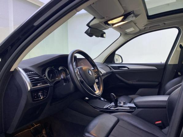 BMW X3 III (G01) с пробегом 2019 года, цена 3 850 000 рублей, 129157 км, внедорожник, Автокод Объявления