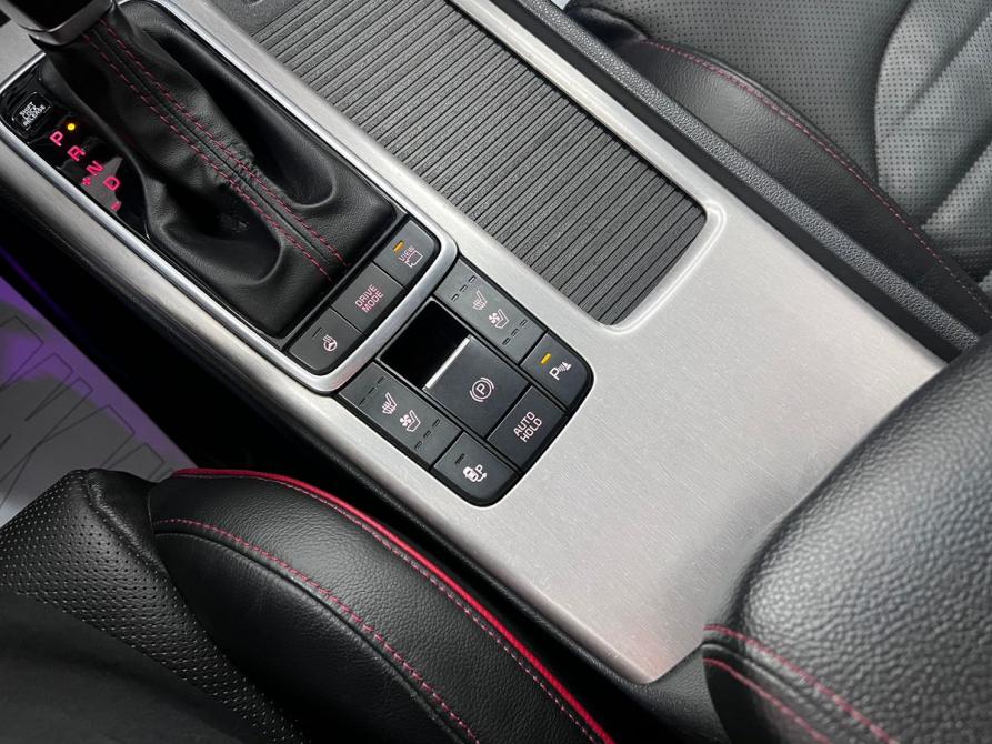 Kia Optima IV Рестайлинг Тверь  - изображение 23