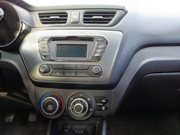 Kia Rio III с пробегом 2014 года, цена 783 000 рублей, 186299 км, седан, Автокод Объявления