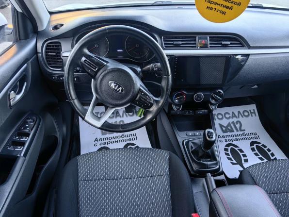 Kia Rio IV с пробегом 2018 года, цена 1 329 900 рублей, 97000 км, хэтчбек, Автокод Объявления