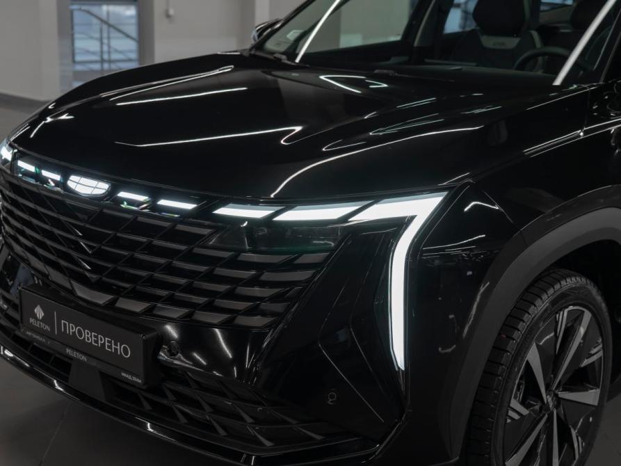 Geely Atlas II Москва  - изображение 28