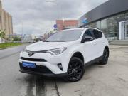 Toyota RAV4 IV (XA40) Рестайлинг Санкт-Петербург  - изображение 23