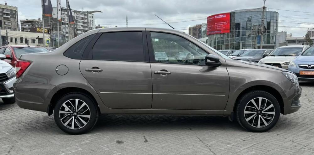 Lada (ВАЗ) Granta I Рестайлинг Челябинск  - изображение 4