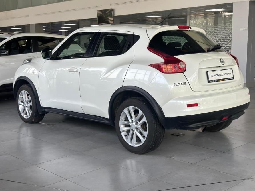 Nissan Juke I Новосибирск  - изображение 10