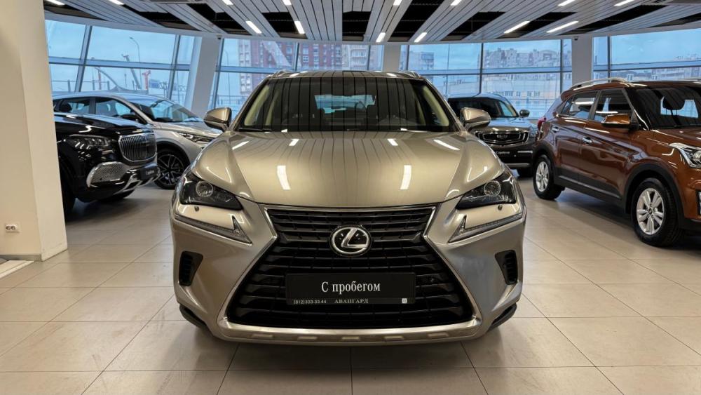 Lexus NX I Рестайлинг Санкт-Петербург  - изображение 3