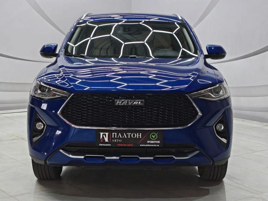Haval F7 I Воронеж  - изображение 2