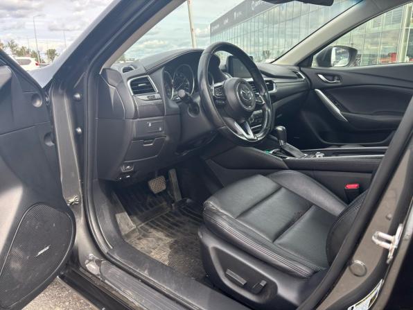 Mazda 6 III (GJ) Рестайлинг с пробегом 2016 года, цена 1 740 000 рублей, 170800 км, седан, Автокод Объявления