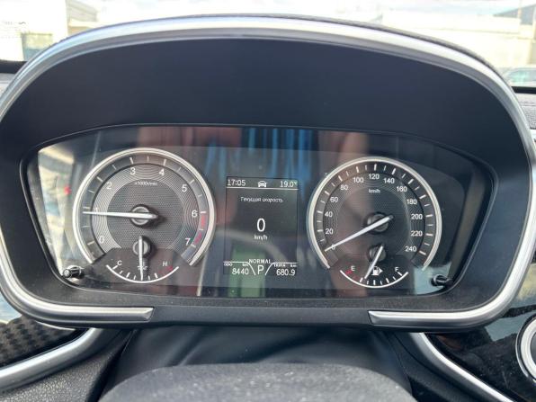 Dongfeng Fengon ix5 с пробегом 2024 года, цена 1 649 000 рублей, 8300 км, внедорожник, Автокод Объявления