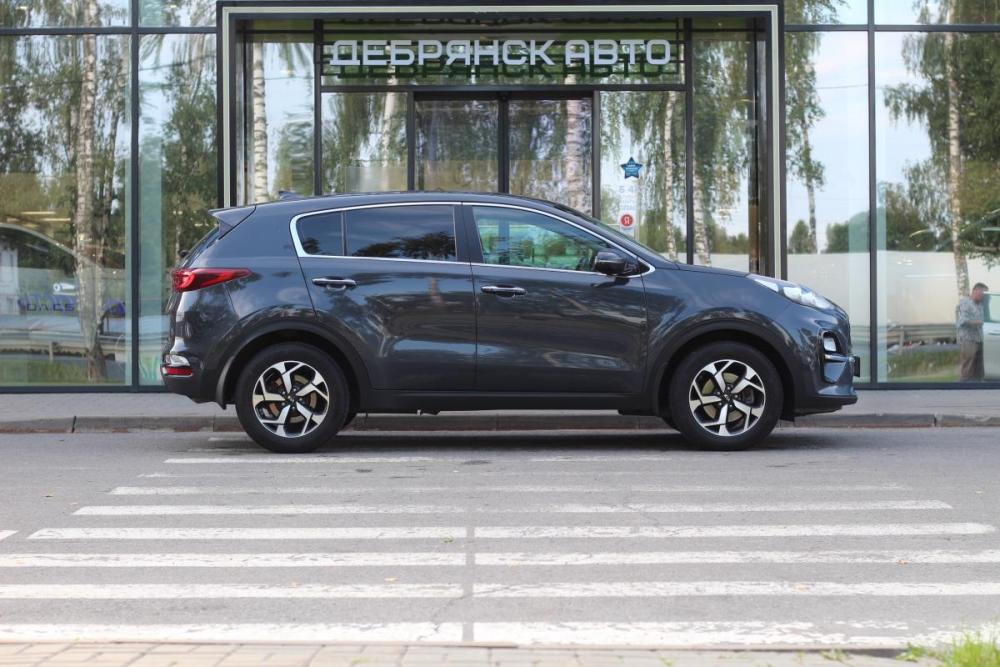 Kia Sportage IV Рестайлинг Брянск  - изображение 4