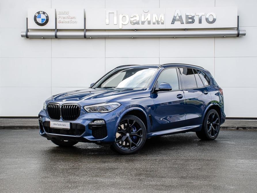 BMW X5 IV (G05/G18) Магнитогорск  - изображение 1