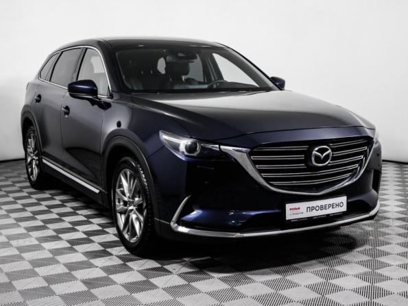 Mazda CX-9 II с пробегом 2018 года, цена 2 899 000 рублей, 178000 км, внедорожник, Автокод Объявления