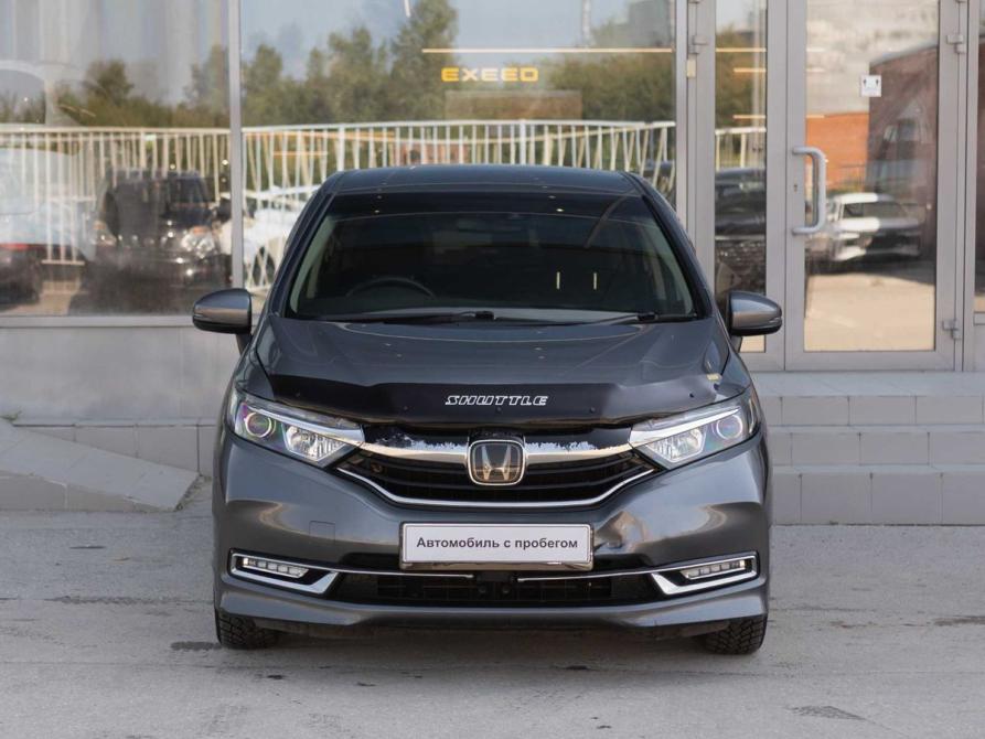 Honda Shuttle II Рестайлинг Новосибирск  - изображение 2