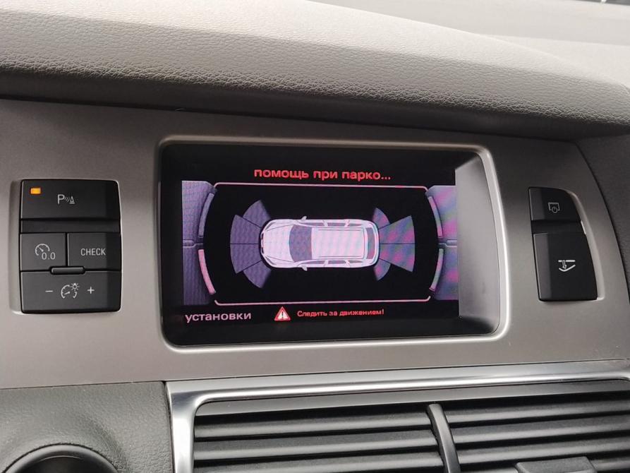 Audi Q7 I (4L) Рестайлинг Екатеринбург  - изображение 16