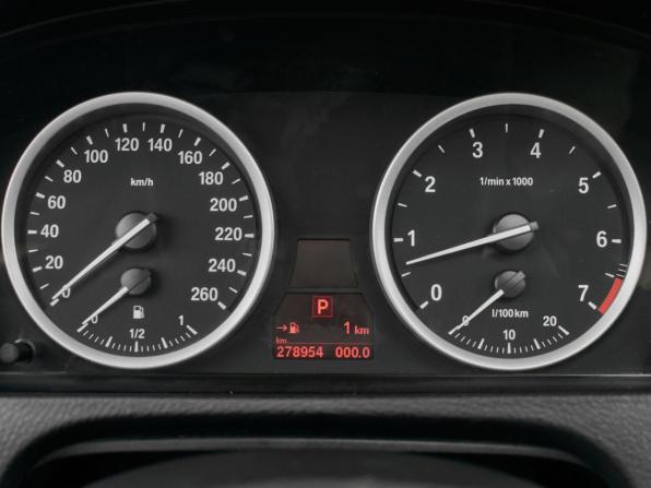 BMW X5 II (E70) с пробегом 2007 года, цена 1 260 000 рублей, 278924 км, внедорожник, Автокод Объявления