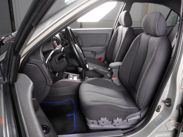 Hyundai Elantra III (XD2) Рестайлинг с пробегом 2010 года, цена 640 000 рублей, 136740 км, седан, Автокод Объявления